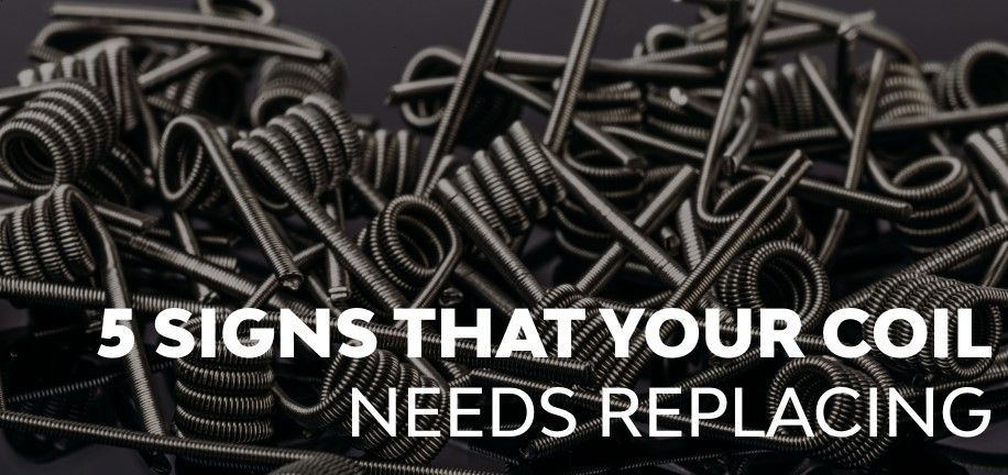 5 Signs That It's Time to Change Your Vaporesso Vape Coil | The Vape Life 5 Signs That It's Time to Change Your Vaporesso Vape Coil | The Vape Life