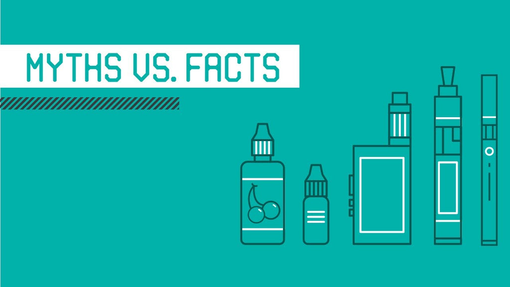 can you buy vapes in belgium Common Misconceptions About Using An E-cigarette – The Vape Life