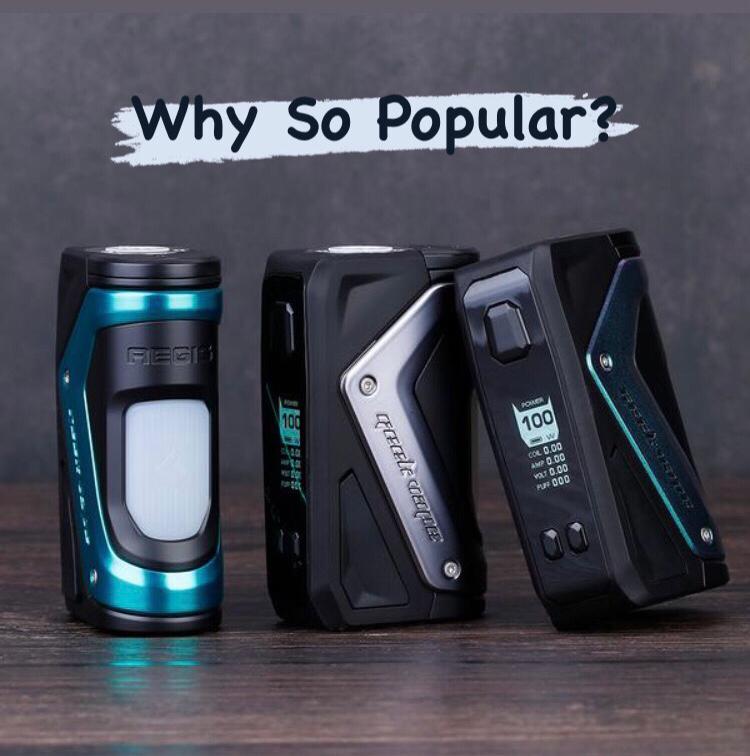 What Makes Vape Mods So Popular? The Vape Life What Makes Vape Mods So Popular? The Vape Life