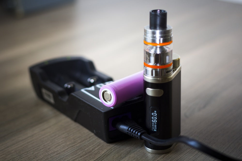 Top E-Cigarette Charging Tips The Vape Life Top E-Cigarette Charging Tips The Vape Life