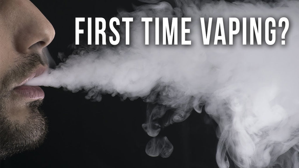 Things You Should Know When Vaping For The First Time – The Vape Life