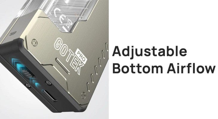 Aspire Gotek Pro Kit  The Vape Life