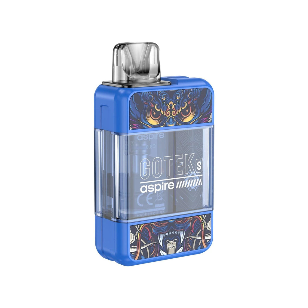 Aspire Gotek S Kit  The Vape Life