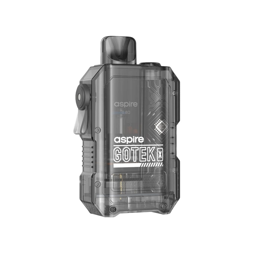 Aspire Gotek X Kit – The Vape Life