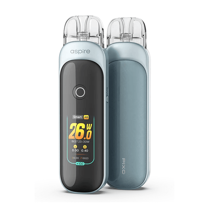 Aspire Pixo Vape Kit – The Vape Life