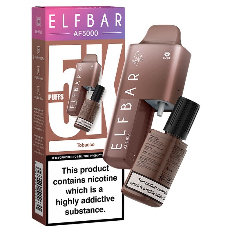 Elf Bar AF5000 Disposable Vape