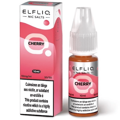 ElfLiq Nic Salt 10ml