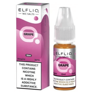 elf liquid vape juice ElfLiq Nic Salt 10ml