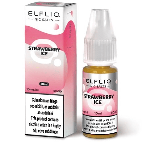 ElfLiq Nic Salt 10ml