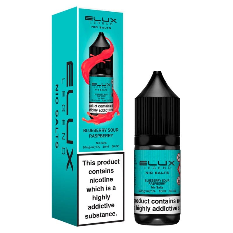elux legend 10mg Elux Legend Nic Salt