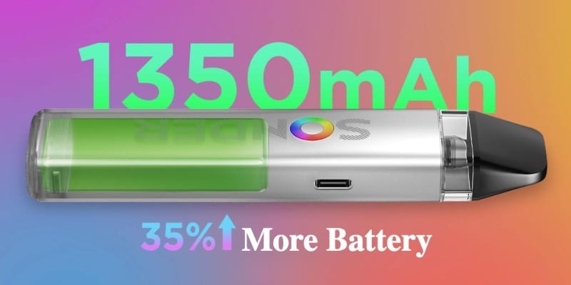 GeekVape Sonder Q 2 Vape Kit – The Vape Life
