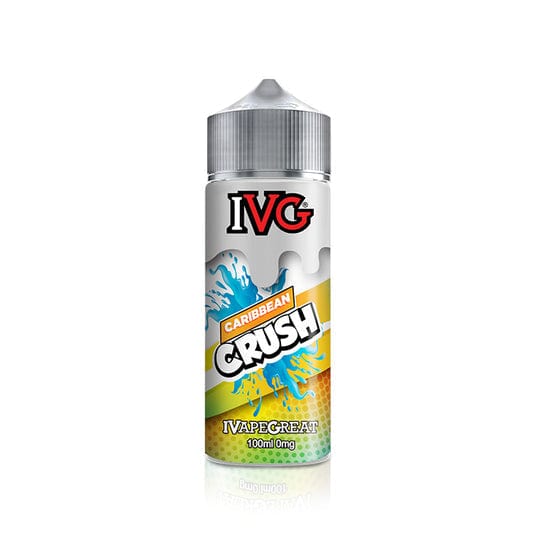 IVG 100ml Shortfill E-Liquid