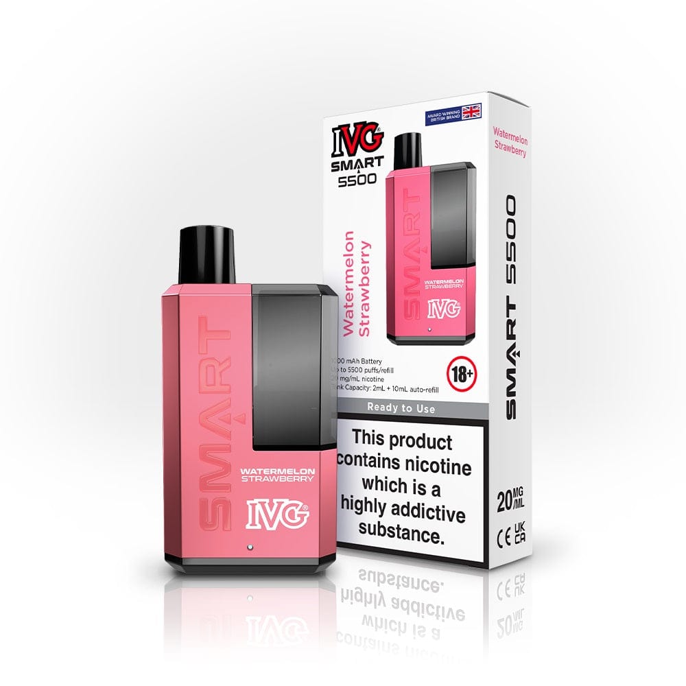 smart ivg vape Nicotine Free Vapes | 0% Nicotine main image 0