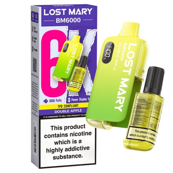 lost mary 4 in 1 refill Lost Mary 4 In 1 Pods – 5 Packs (20 Pods)