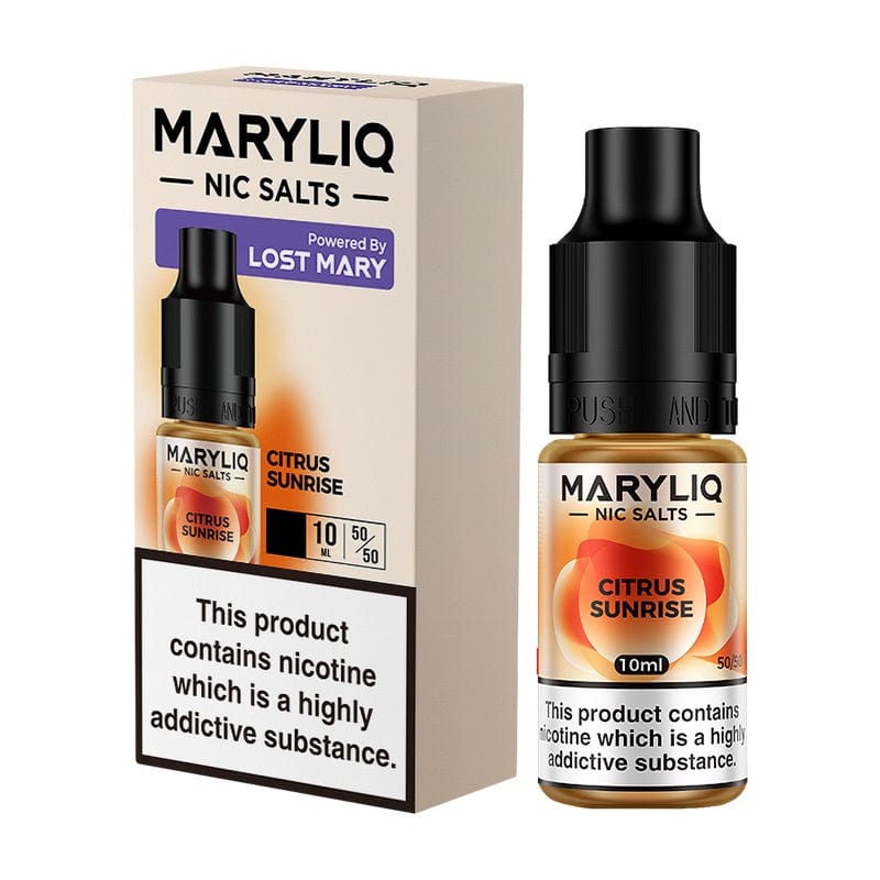 Maryliq Salt E-liquid