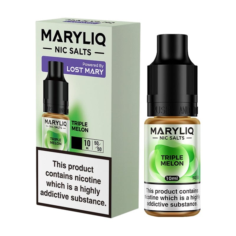 Maryliq Salt E-liquid