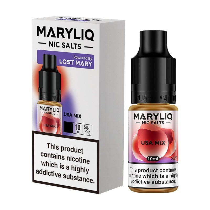 Maryliq Salt E-liquid