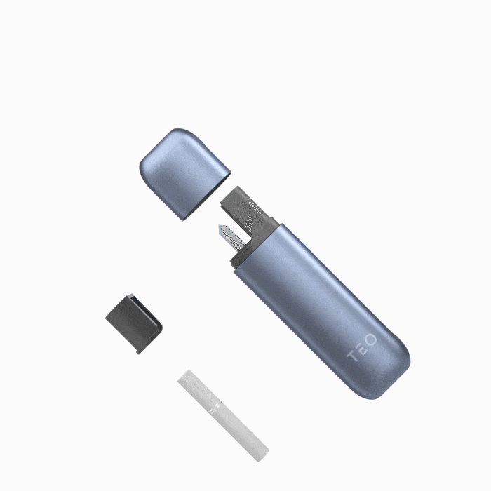 NEAFS Teo Heating Device  The Vape Life