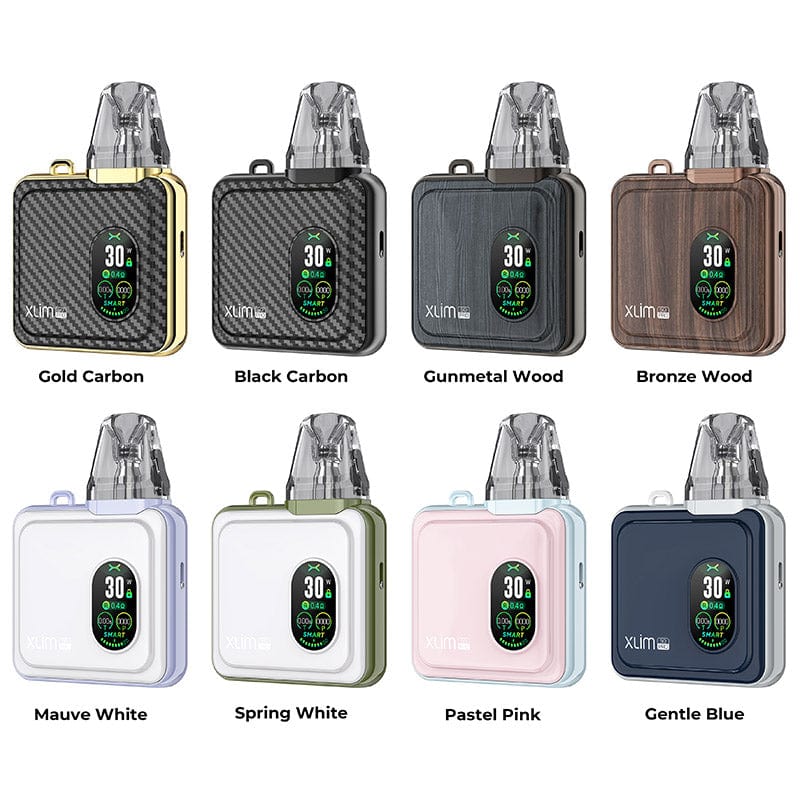 elfbar elfa master akku Oxva Xlim SQ Pro Pod Vape Kit – The Vape Life