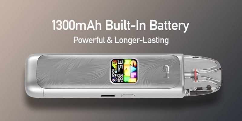 Uwell Caliburn G4 Pod Kit  The Vape Life
