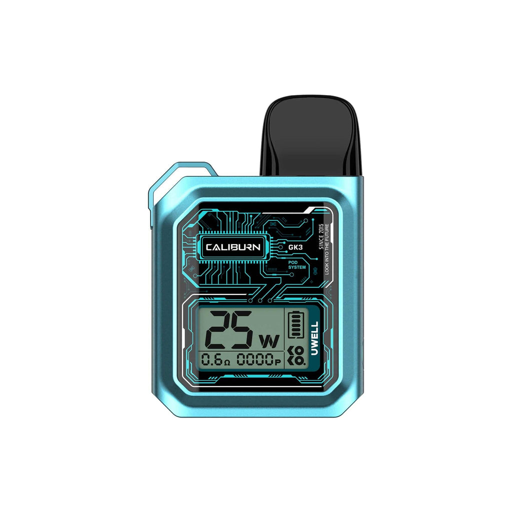 Uwell Caliburn GK3 Kit – The Vape Life
