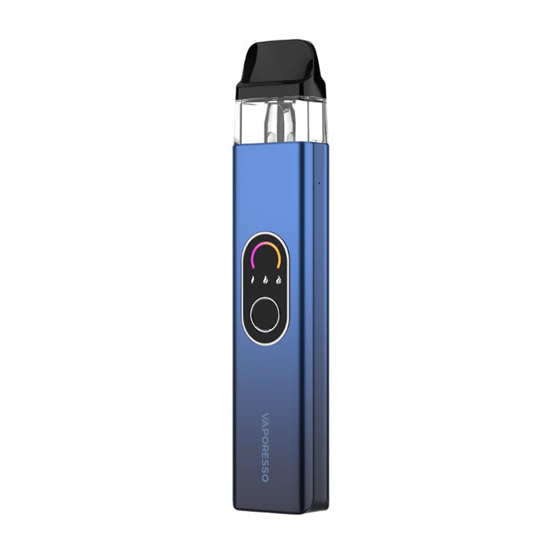Vaporesso Xros 4 Pod Kit – The Vape Life