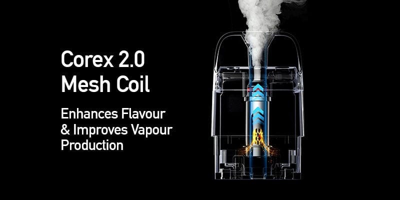 Vaporesso Xros 5 Mini Vape Kit – The Vape Life