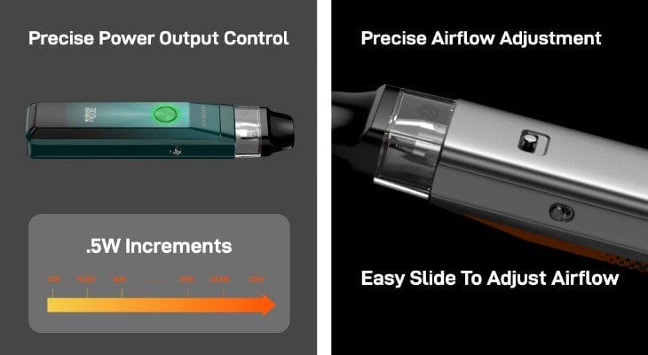 Vaporesso Xros Pro Pod Vape Kit  The Vape Life