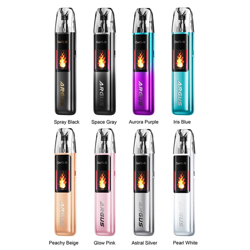 Voopoo Argus G2 Vape Kit 1000mAh The Vape Life Voopoo Argus G2 Vape Kit 1000mAh The Vape Life