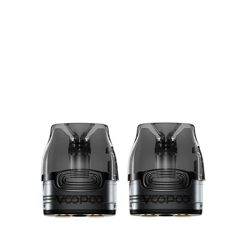 Voopoo Vmate V2 Replacement Pod Top Fill (2 Pack) The Vape Life Voopoo Vmate V2 Replacement Pod Top Fill (2 Pack) The Vape Life