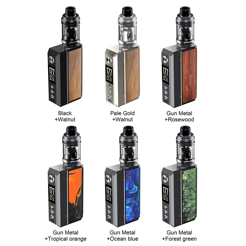 Voopoo Drag 4 Buy Now in Ireland The Vape Life