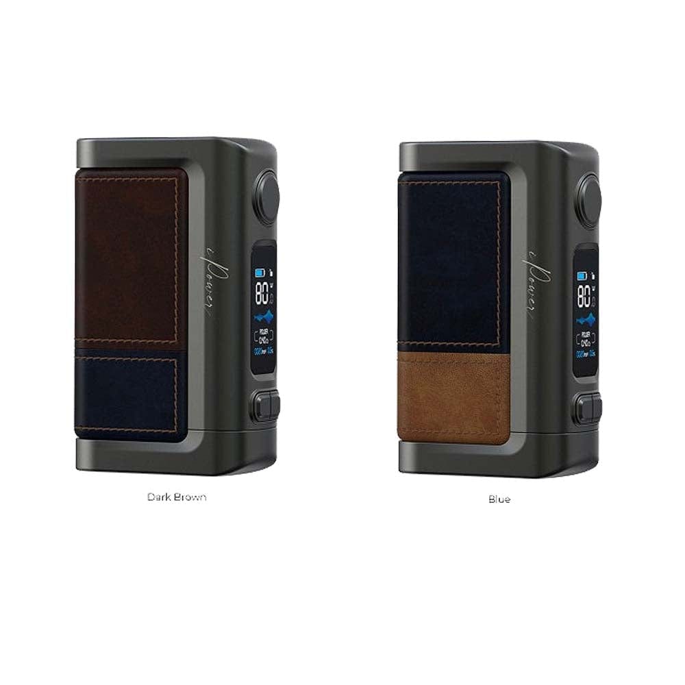 Eleaf iStick Power 2 80W 5000mAh Box Mod The Vape Life Eleaf iStick Power 2 80W 5000mAh Box Mod The Vape Life