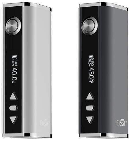 Eleaf Istick TC40W 2600mAh Battery  The Vape Life