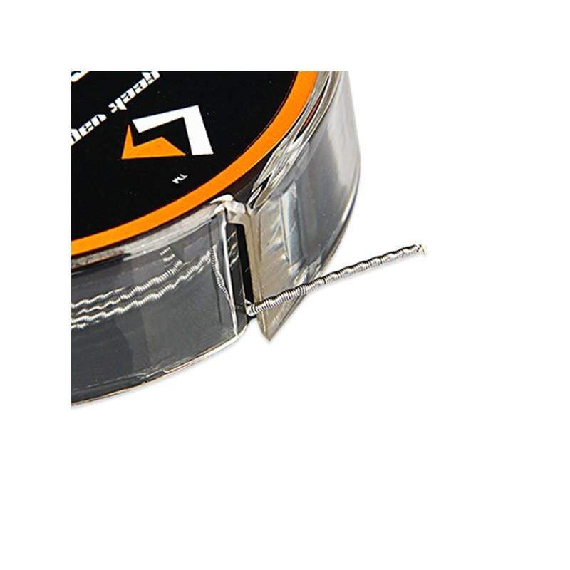 Geekvape Kanthal KA1 Clapton Wire  The Vape Life