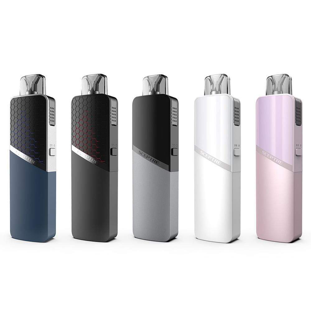 Innokin Sceptre MTL/RDL Pod Mod Kit 1400mAh The Vape Life Innokin Sceptre MTL/RDL Pod Mod Kit 1400mAh The Vape Life