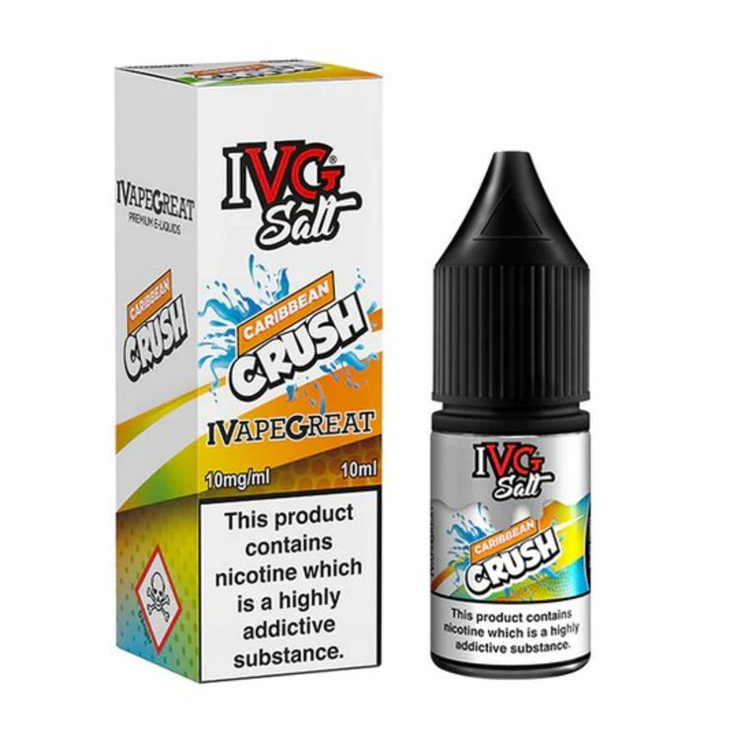 IVG NIc Salt
