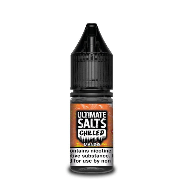Ultimate Salts Mango Chilled By Ultimate Salts - Nicotine Salt 10ml