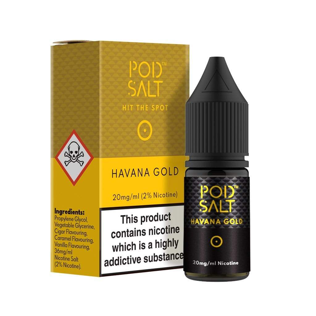 Pod Salt