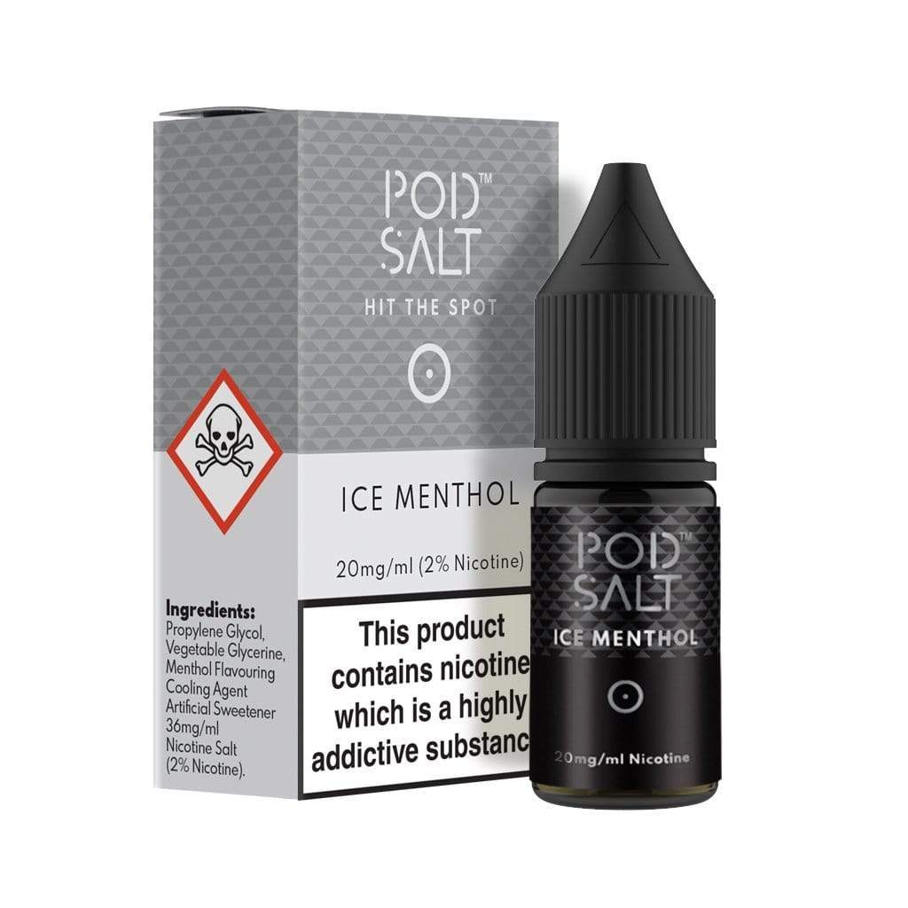 pod salt e-liquid OXVA NeXLIM Open Pod Kit [CRC] - Ontario
