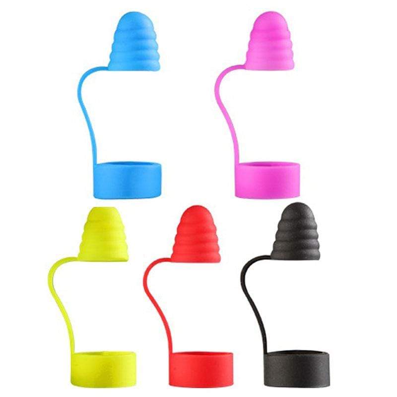 Silicone Vape Dust Cap Mouthpiece & Glass Protector  The Vape Life