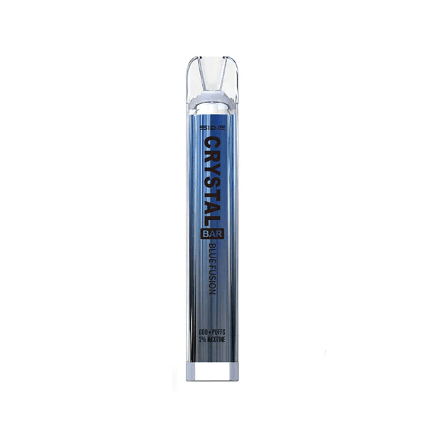 blue fusion crystal vape Blue Fusion - Crystal Bar Vape | Einweg main image 1