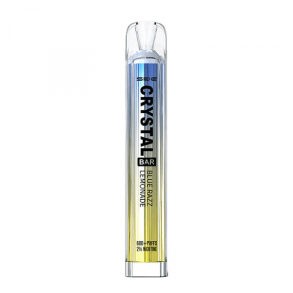 elfbar elfa kaufen SKE Crystal PLUS Blue Razz Lemonade 2% Nikotin 2er Pack | main image 1