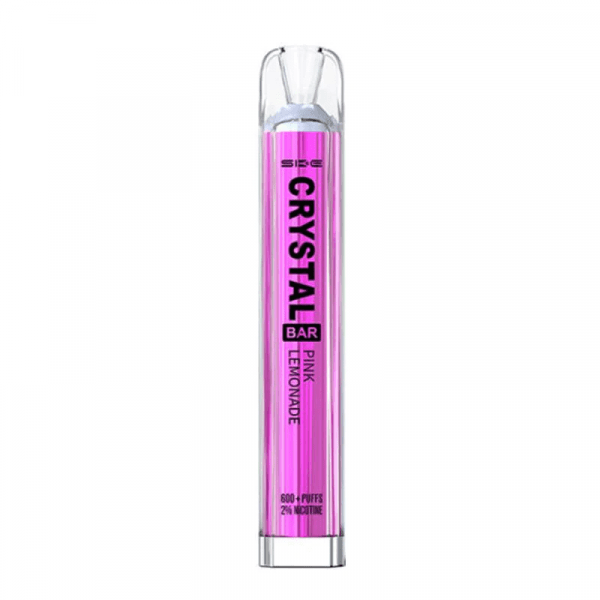 SKE Crystal Disposable - Pink Lemonade The Vape Life SKE Crystal Disposable - Pink Lemonade The Vape Life
