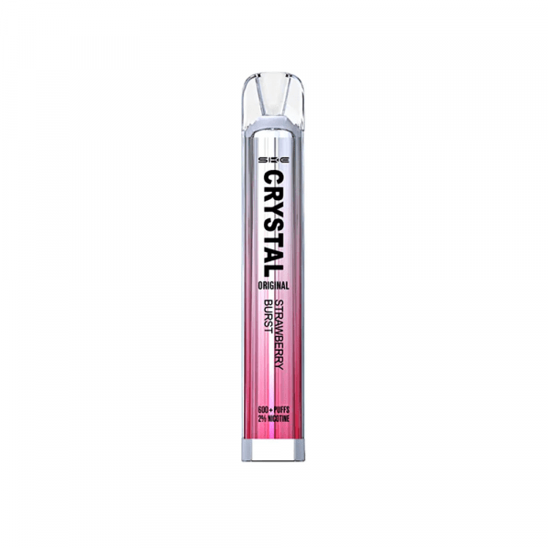 crystal vape strawberry blast SKE Crystal Disposable