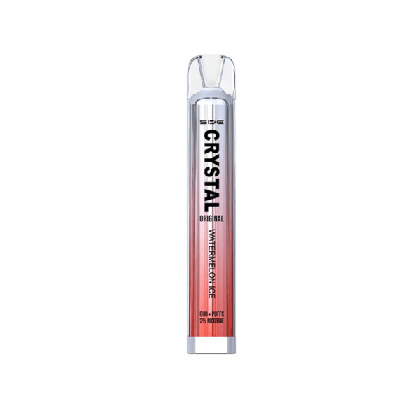 watermelon ice crystal vape Crystal Pro Max 4000 Puffs Watermelon Ice main image 1