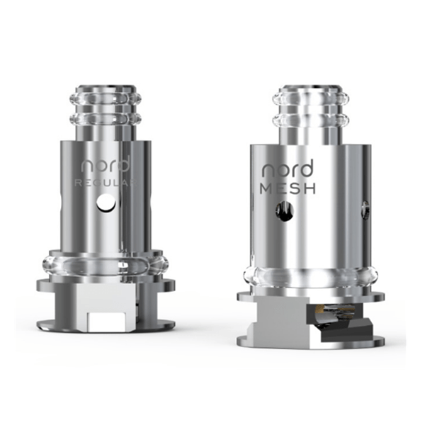 Smok Nord Replacement Coils 0.6ohm 1.4ohm & 0.8ohm – The Vape Life