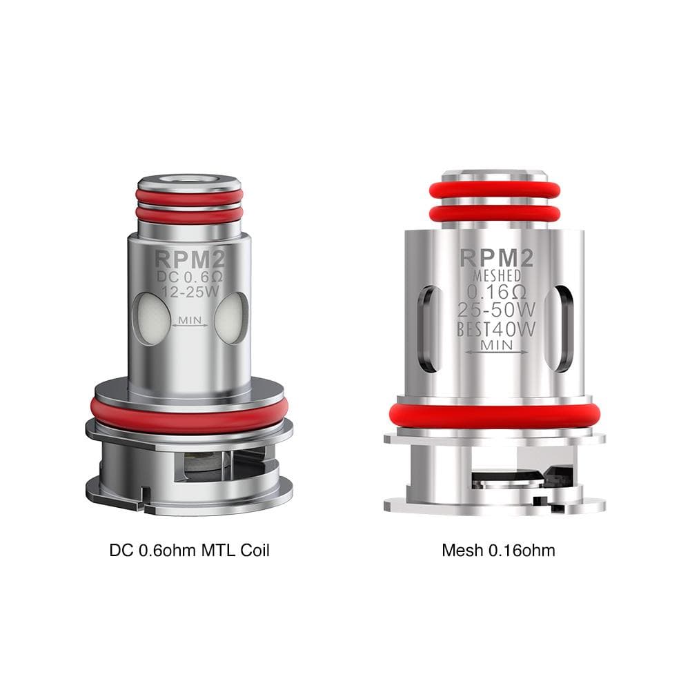 Smok RPM 2 Replacement Coils The Vape Life Smok RPM 2 Replacement Coils The Vape Life