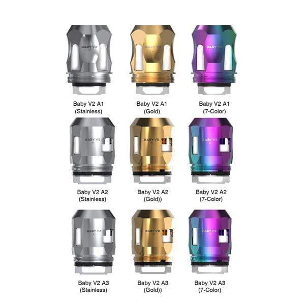 SMOK TFV8 BABY V2 COILS