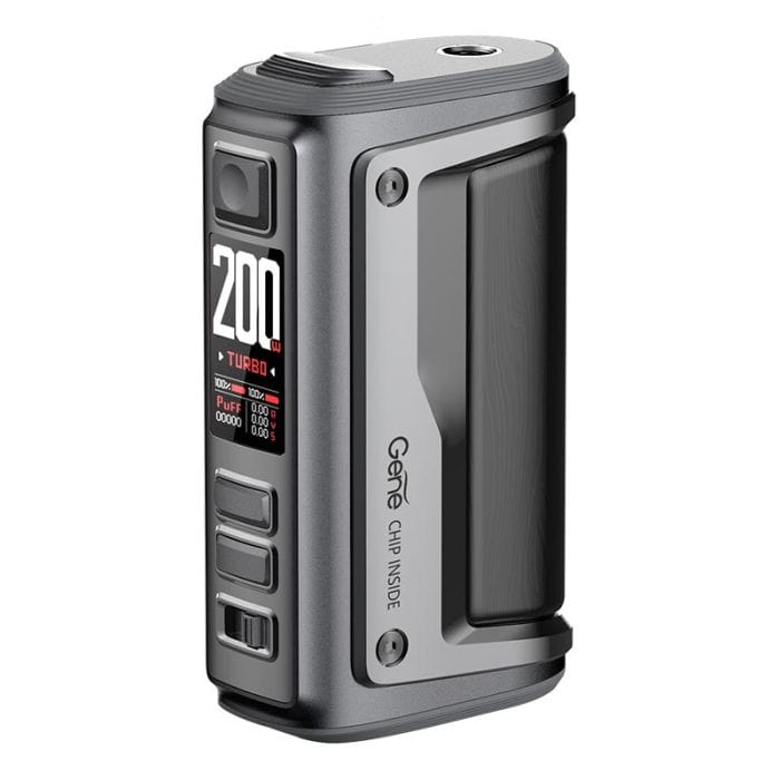 VooPoo Argus GT 2 Mod – The Vape Life