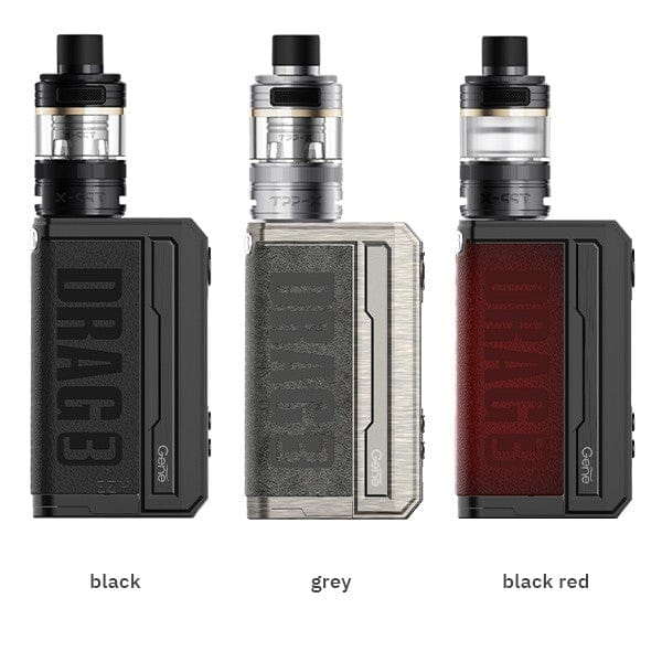 Voopoo Drag 3 TPP-X: Buy Now in Ireland | The Vape Life Voopoo Drag 3 TPP-X: Buy Now in Ireland | The Vape Life